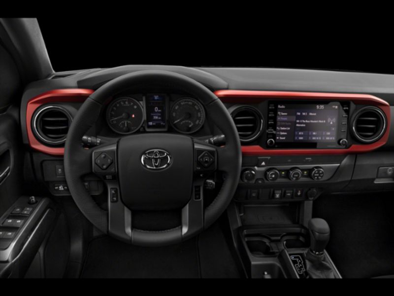 2023 Toyota Tacoma TRD Sport photo 4