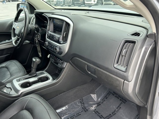 2020 Chevrolet Colorado ZR2 photo 13