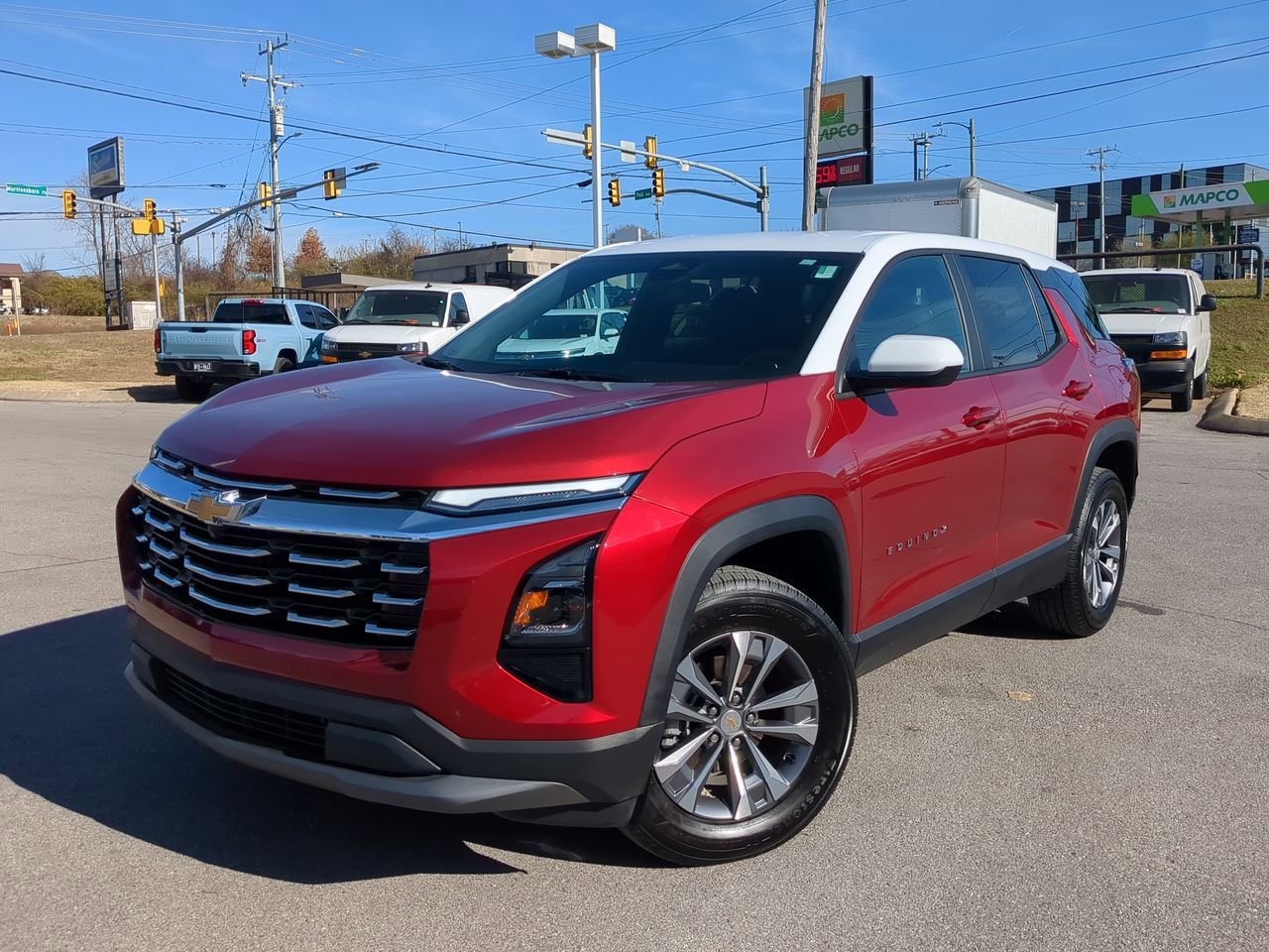 2026 Chevrolet Equinox