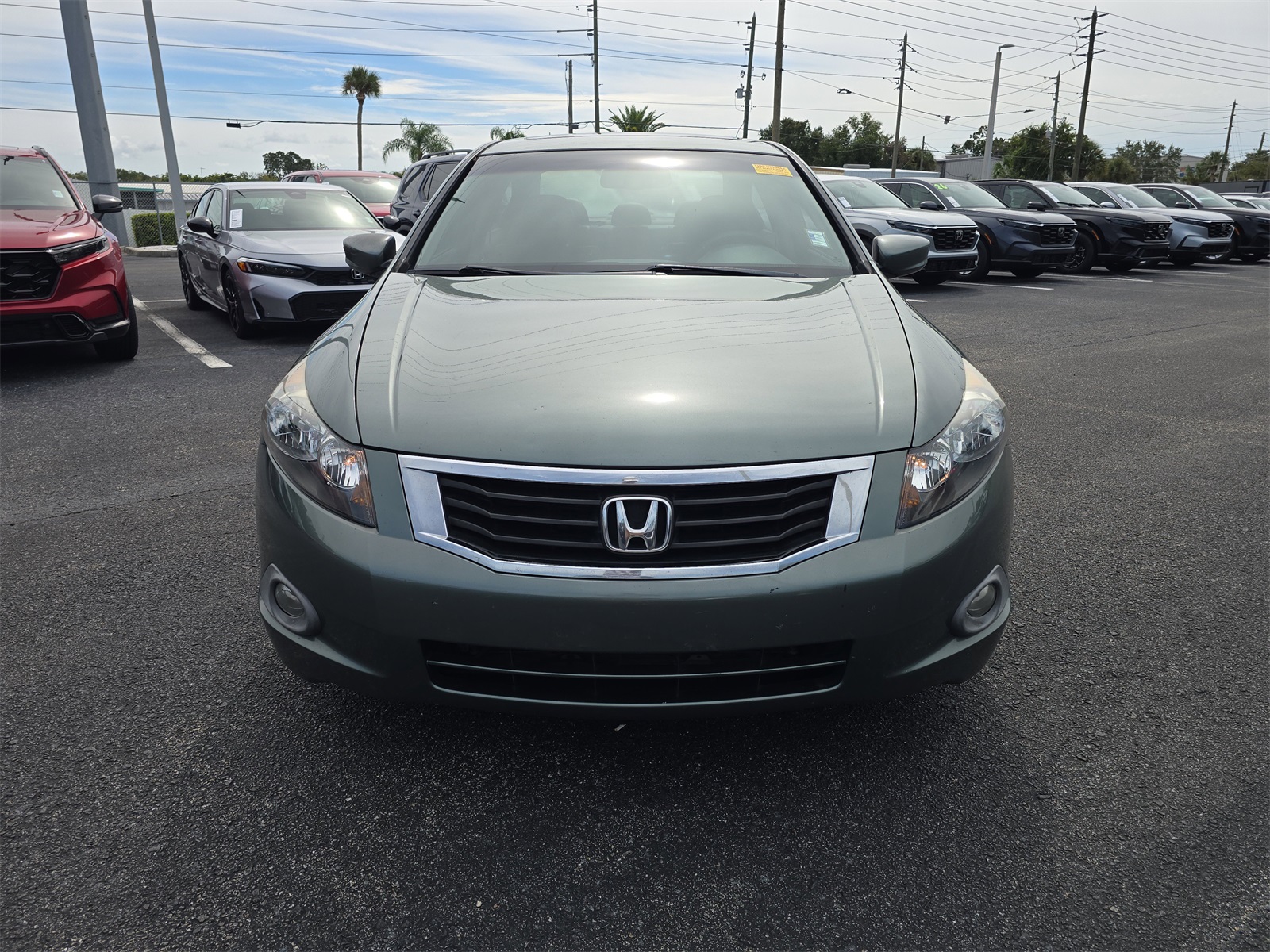 2008 Honda Accord EX-L photo 5