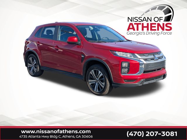 2022 Mitsubishi Outlander Sport ES's photo