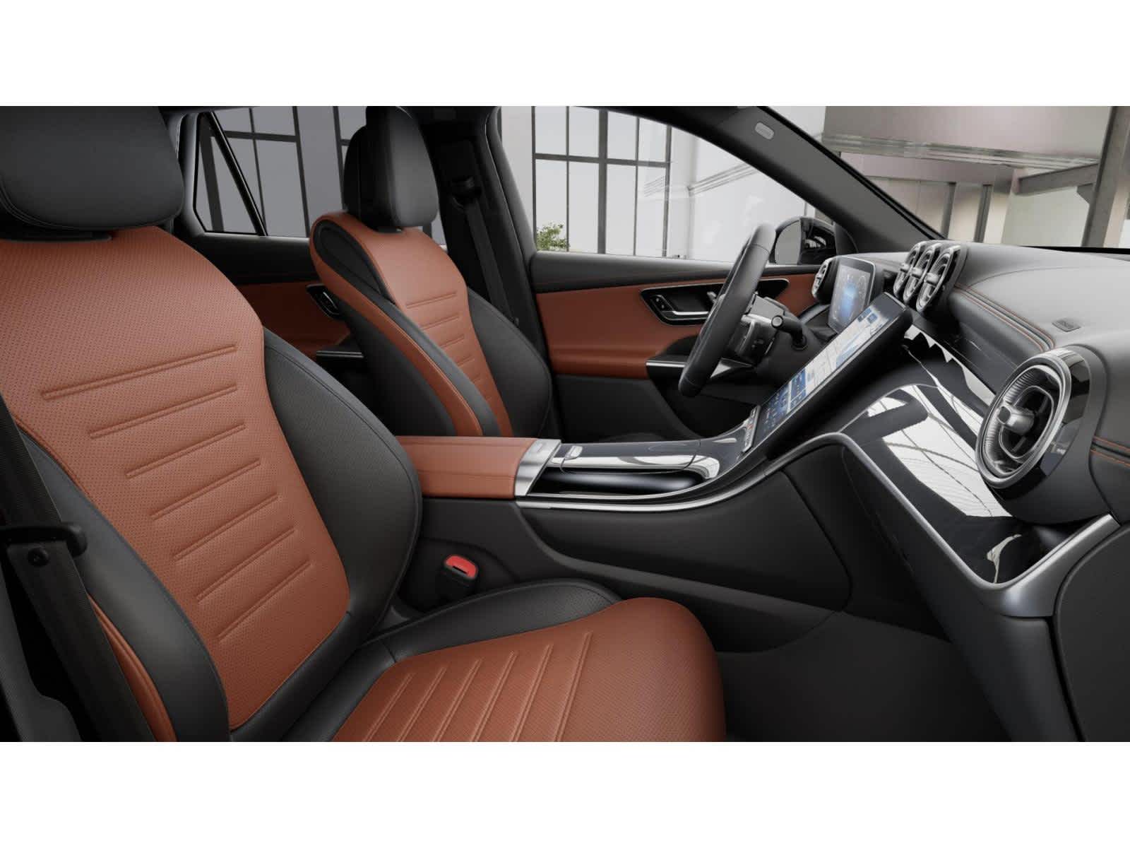 2026 Mercedes Benz GLC 300 photo 3