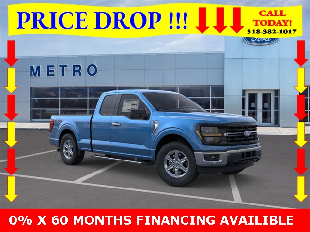 2025 Ford F-150 XLT's photo