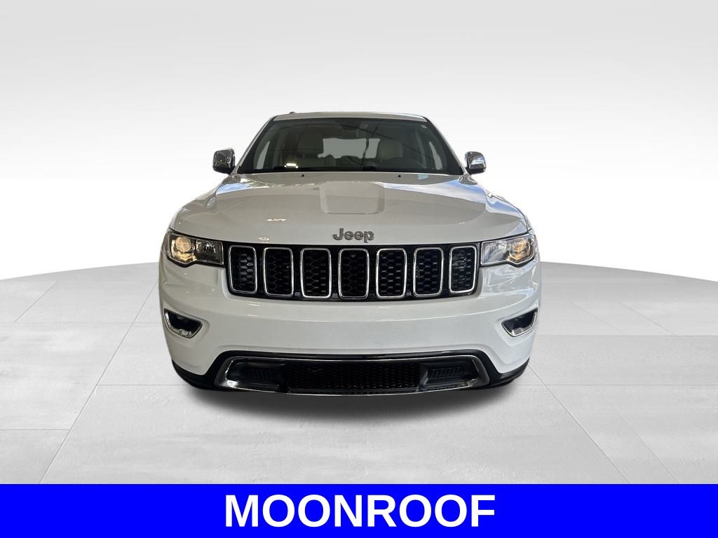 2020 Jeep Grand Cherokee Limited photo 8