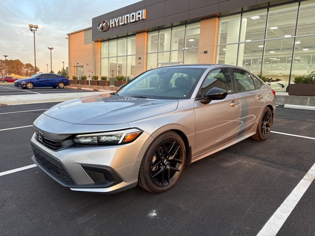 2024 Honda Civic Sport's photo