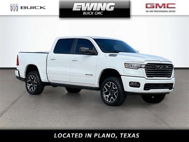 2025 RAM Ram 1500 Pickup Laramie