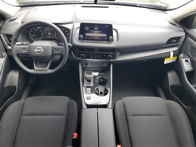 2025 Nissan Rogue S photo 16
