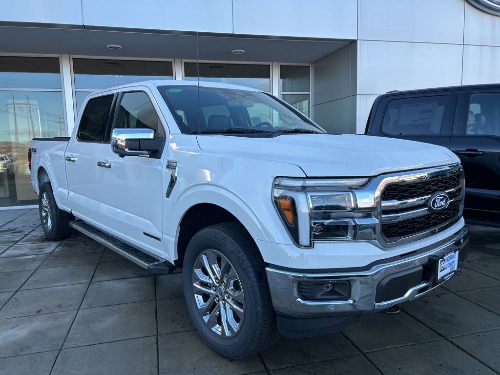 2025 Ford F-150 Lariat's photo