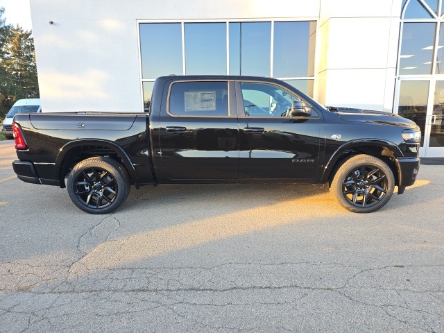 2026 Ram 1500 Laramie photo 3