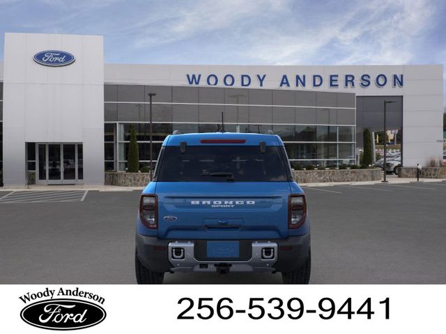 2025 Ford Bronco Sport Big Bend photo 4