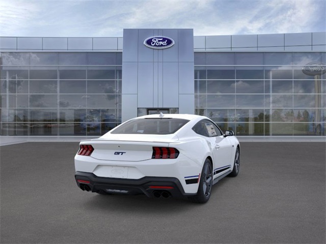 2025 Ford Mustang GT Premium photo 6