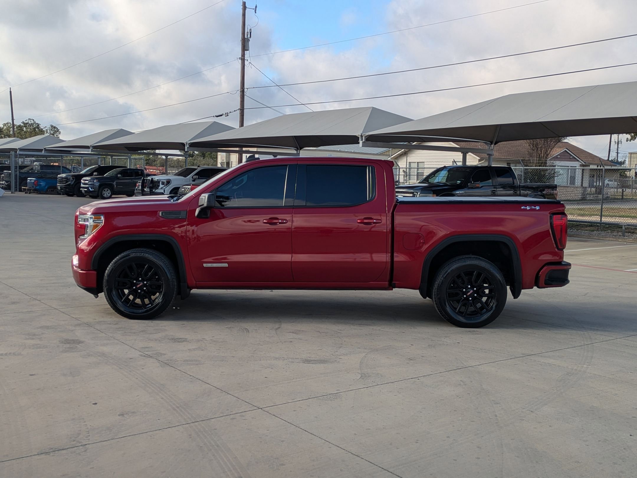 2021 Gmc Sierra 1500 Elevation photo 5