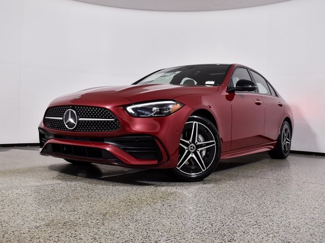 2026 Mercedes Benz C 300 photo 2