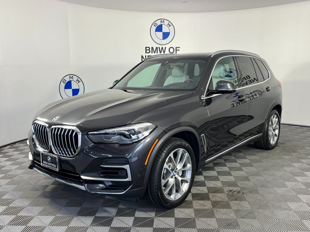 2023 Bmw X5 xDrive40i photo 3
