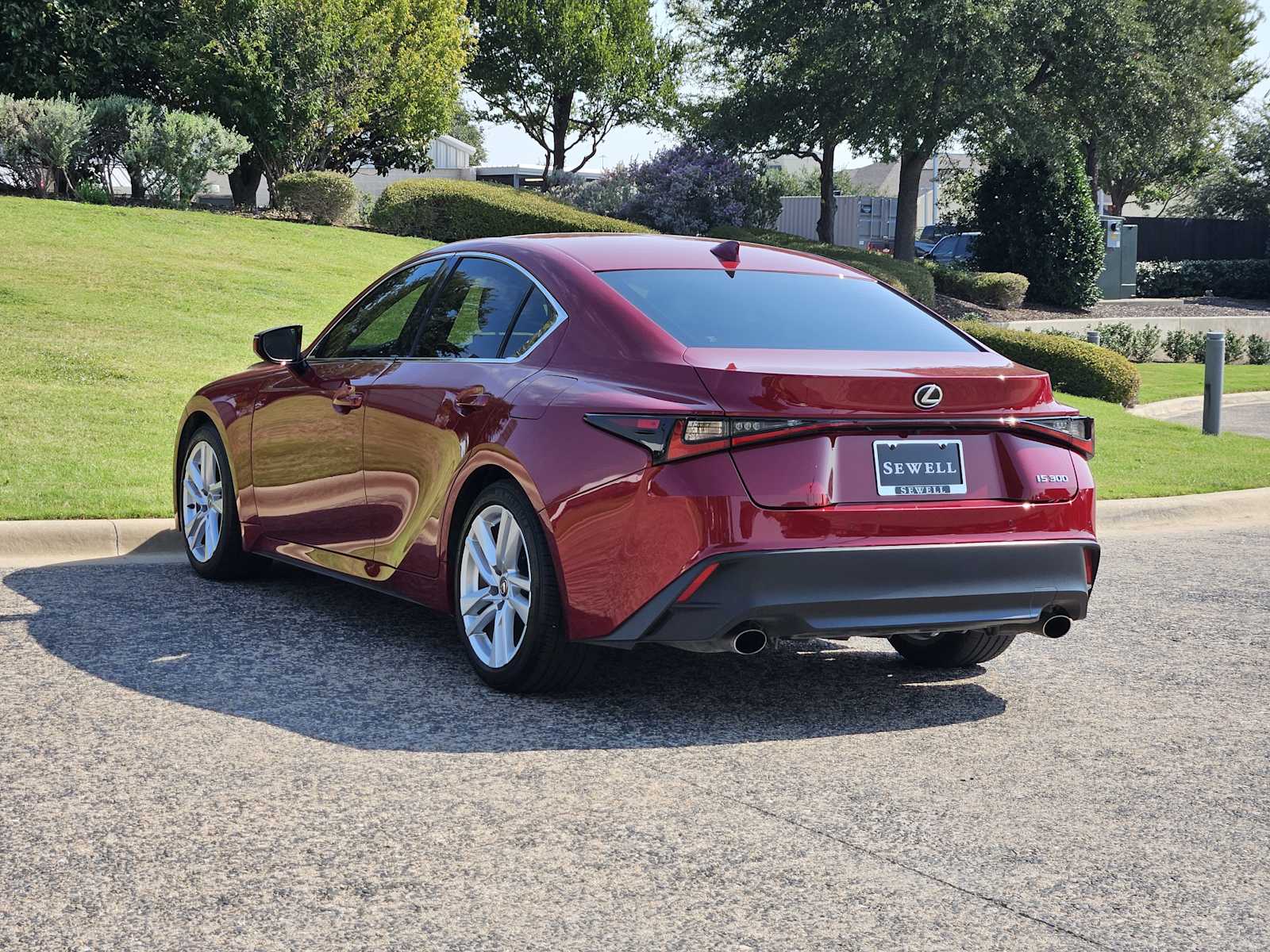 2024 Lexus IS 300 photo 3