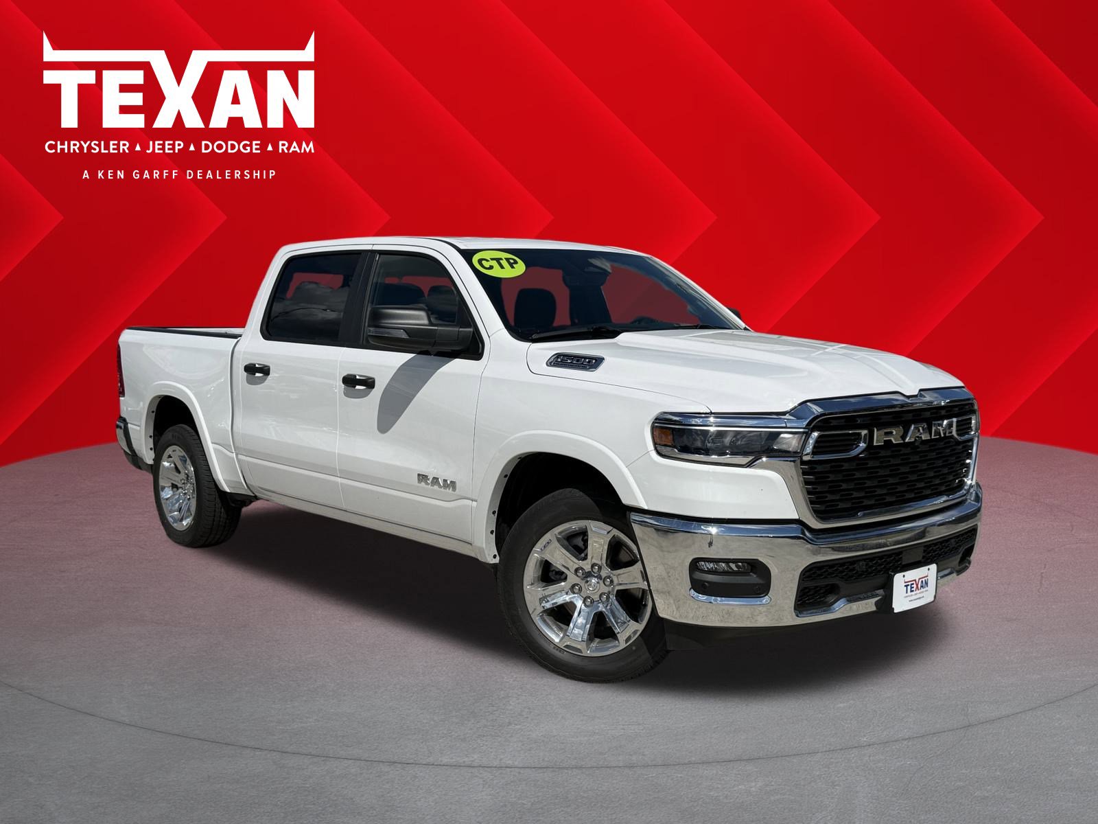 2026 RAM Ram 1500 Pickup Big Horn/Lone Star's photo