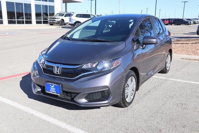 2018 Honda Fit LX's photo