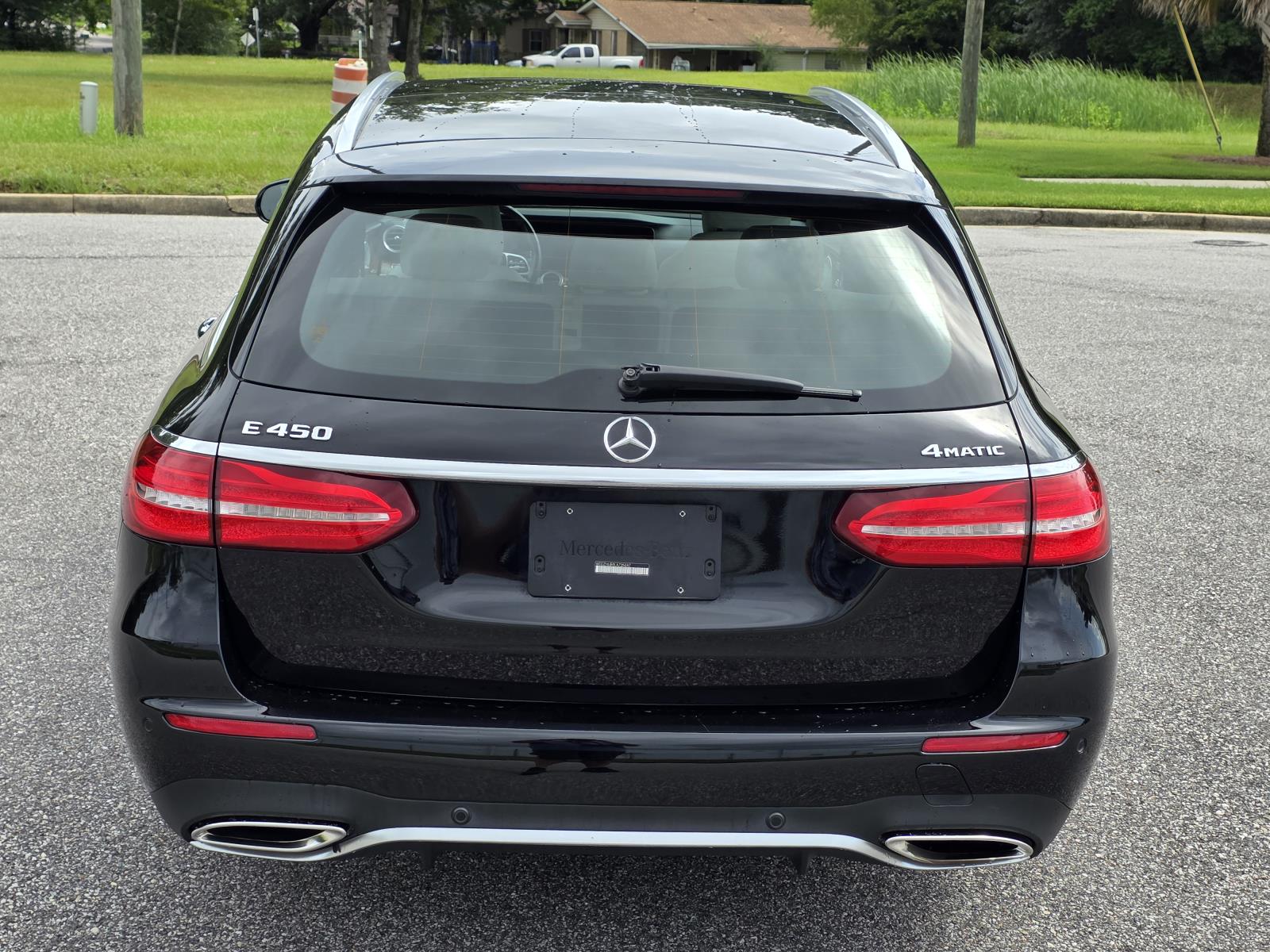 2020 Mercedes Benz E 450 4MATIC photo 2