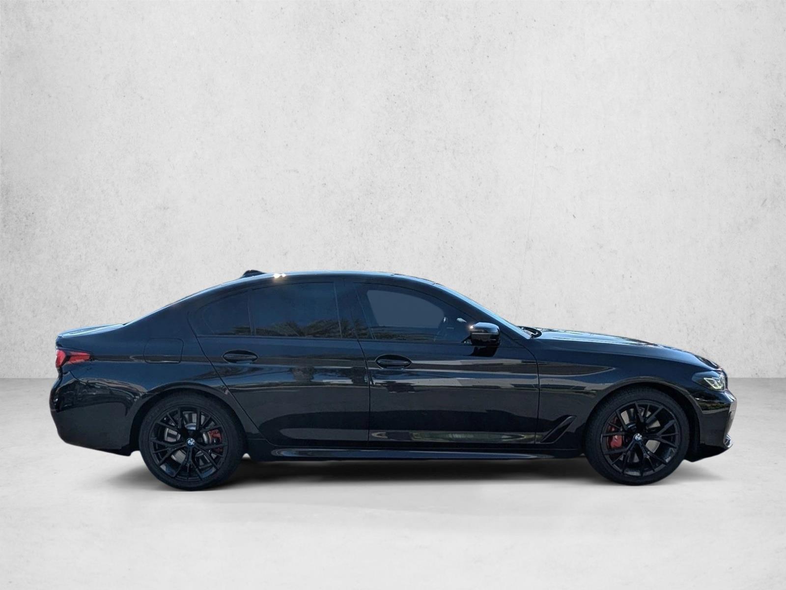 2023 Bmw 540i photo 4