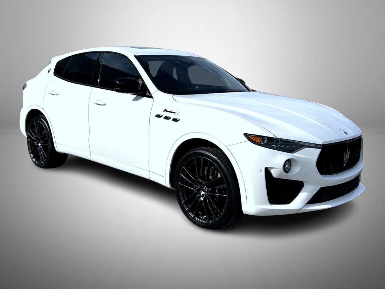 2022 Maserati Levante Modena S photo 3