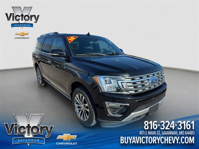 2018 Ford Expedition Limited