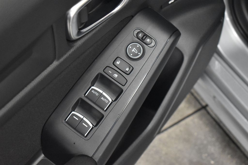 2026 Honda Civic Sport photo 8