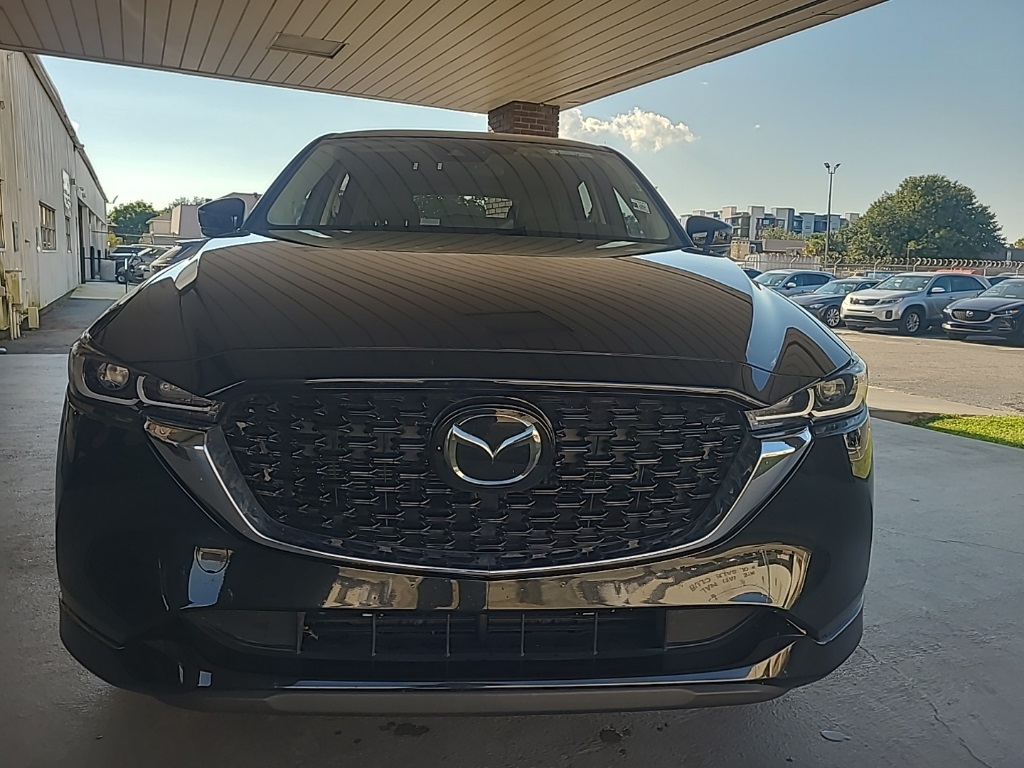 2024 Mazda CX-5 2.5 Select photo 7