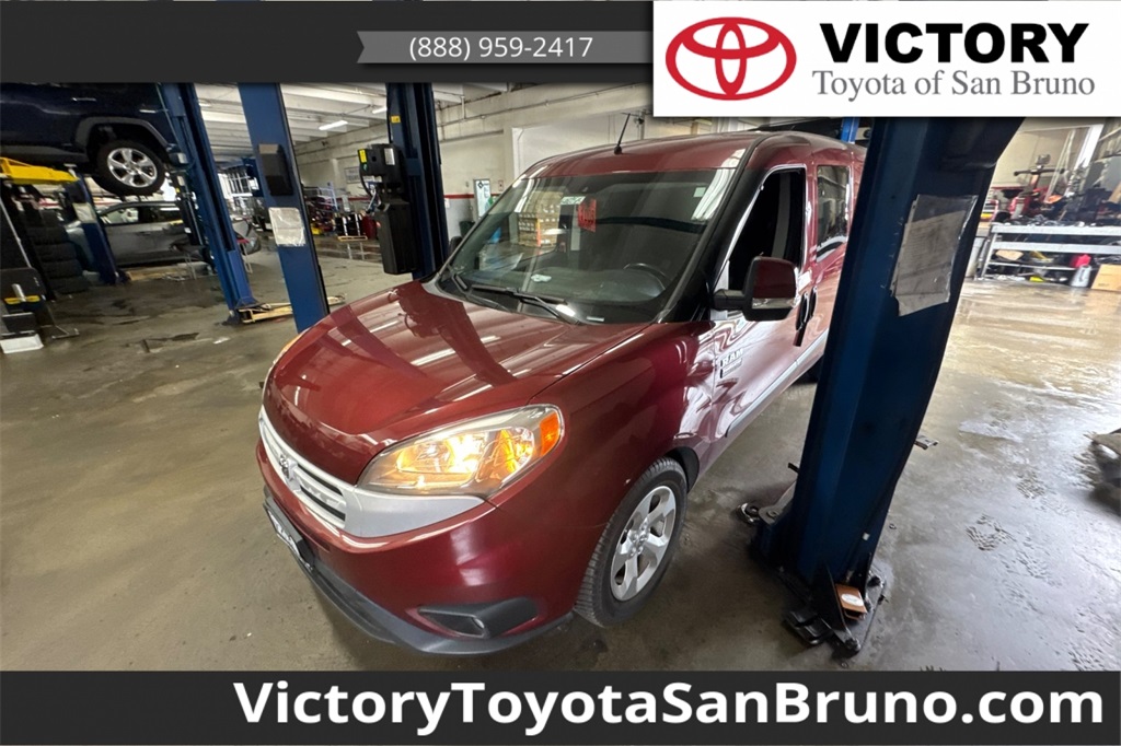 2018 RAM Promaster City SLT's photo