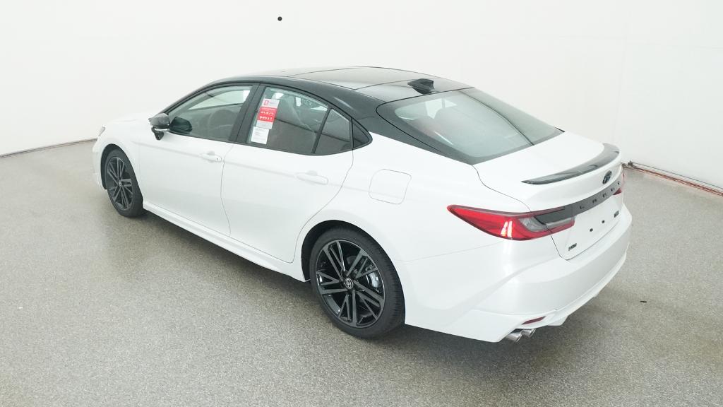 2026 Toyota Camry XSE photo 13