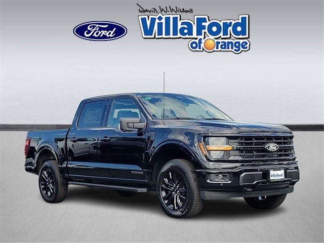 2025 Ford F-150 XLT's photo