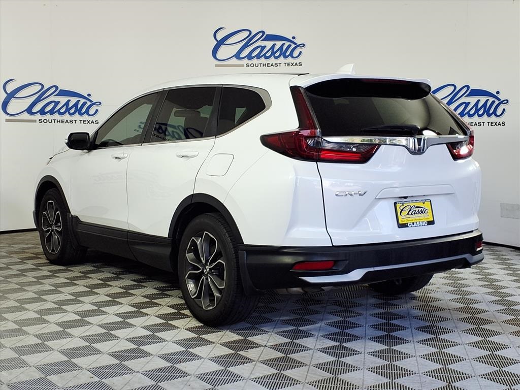 2021 Honda CR-V EX photo 2