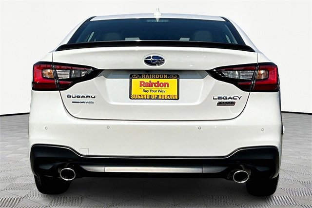 2025 Subaru Legacy Sport photo 4