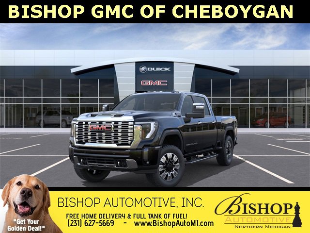 2026 Gmc Sierra 2500 HD Denali photo 4