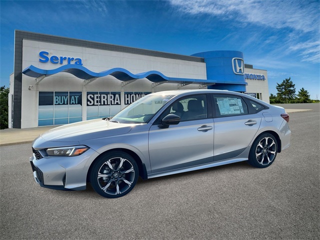 2026 Honda Civic Sport Touring's photo