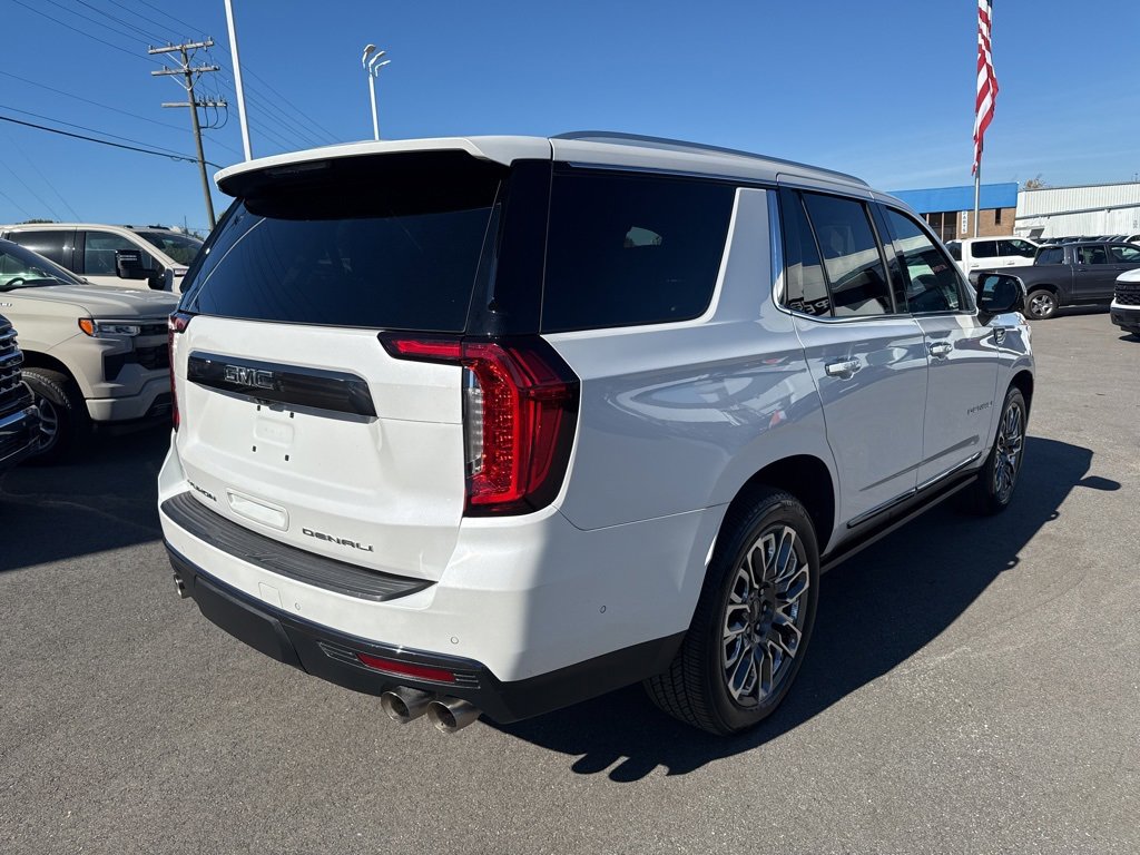 2024 Gmc Yukon Denali Ultimate photo 4