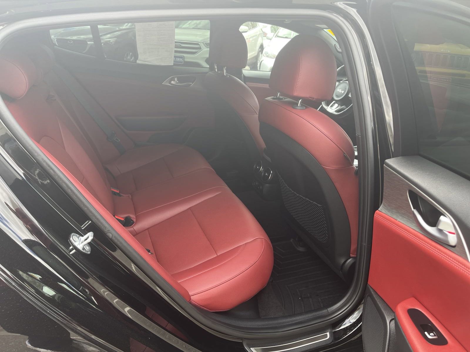 PreOwned 2022 Kia Stinger GT1 4dr Car in Bangor BC460341 Quirk Auto Group of Maine