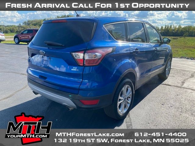 2017 Ford Escape SE photo 7