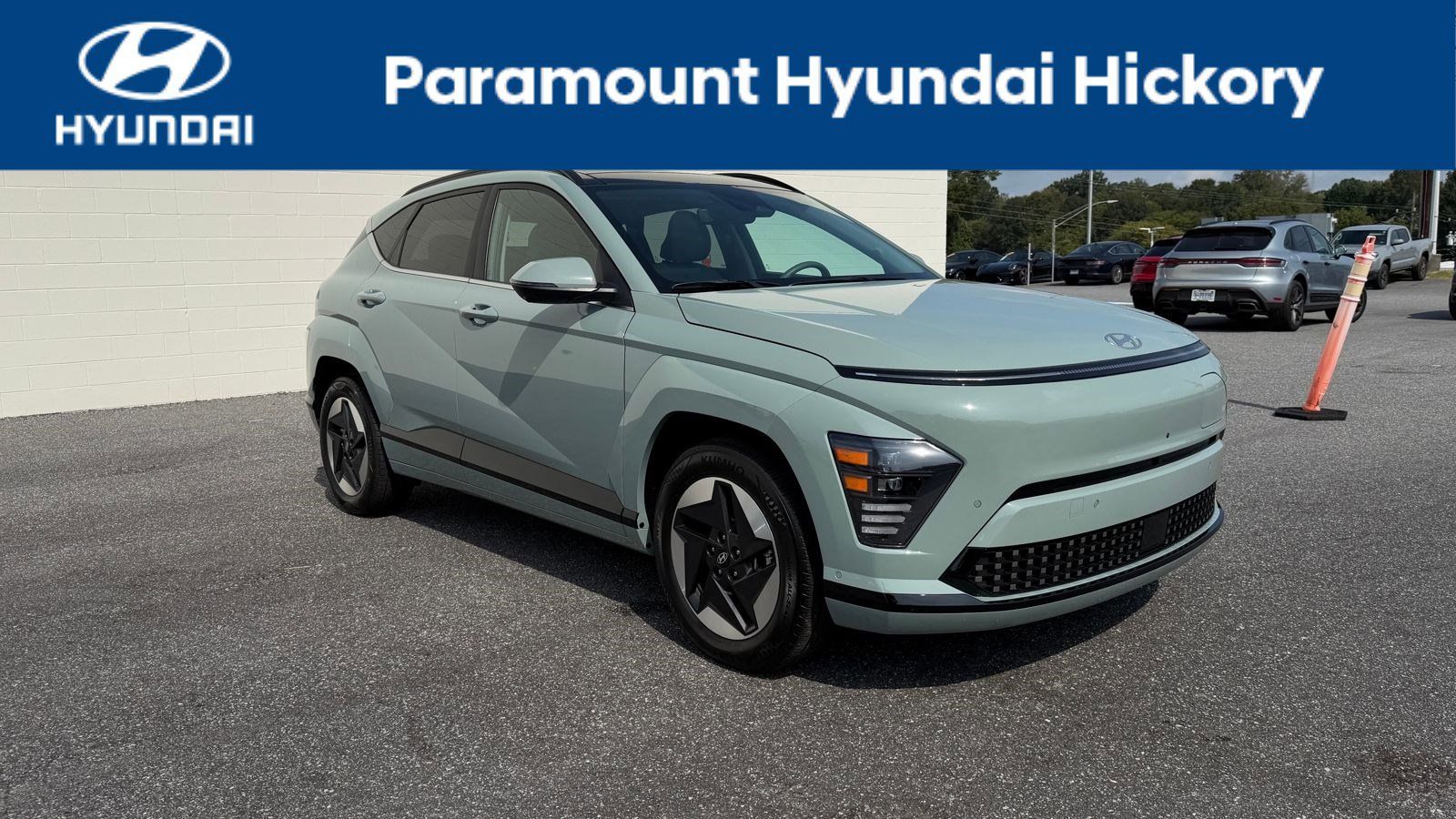 2024 Hyundai Kona Electric Limited photo 11