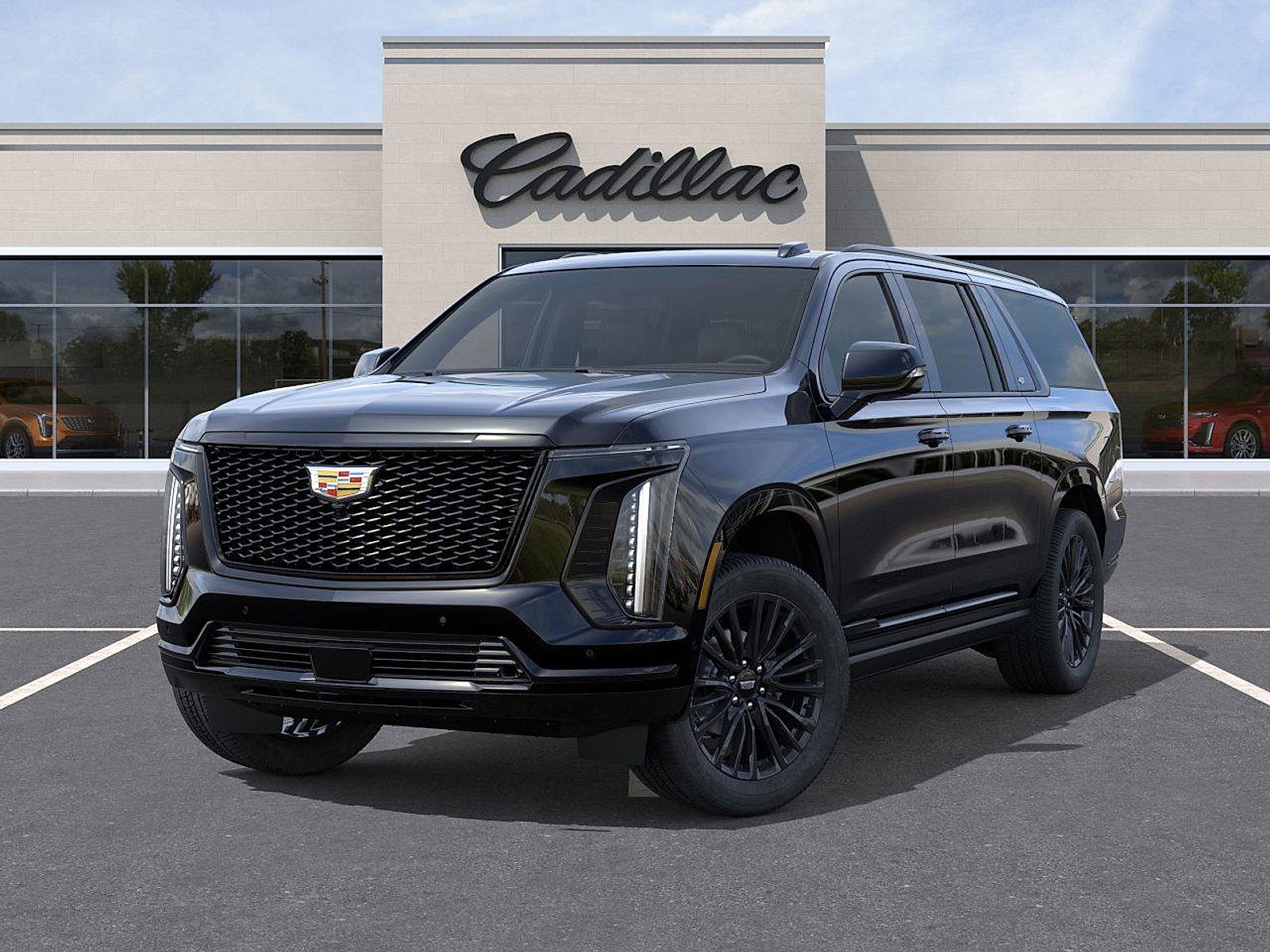 2026 Cadillac Escalade ESV Platinum Sport photo 6