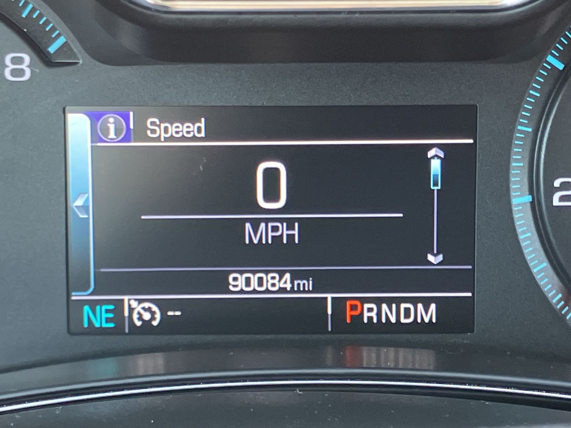 2017 Chevrolet Impala 1LT photo 4