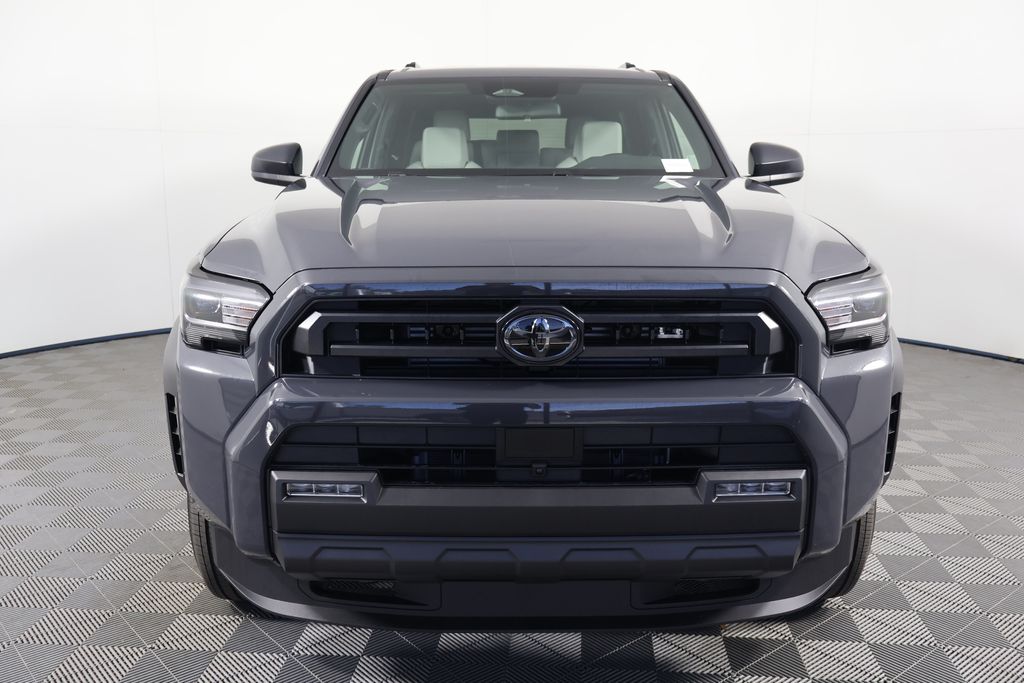 2025 Toyota 4Runner SR5 photo 2
