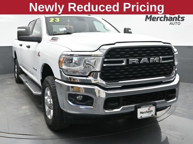 2023 RAM Ram 2500 Pickup Big Horn's photo