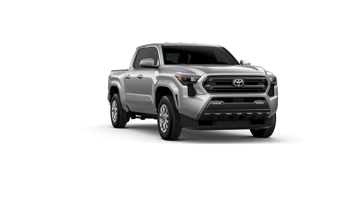 2025 Toyota Tacoma SR5 Double Cab photo 48