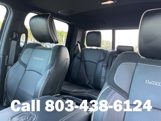 2021 Ram 3500 Laramie photo 16