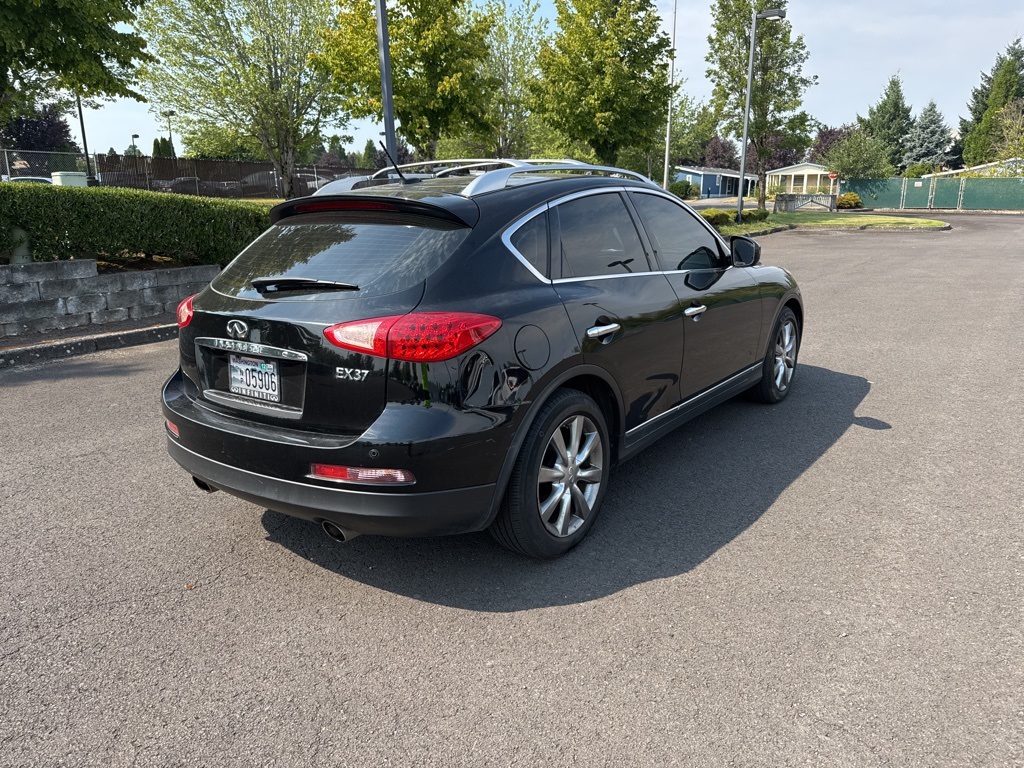 2013 Infiniti EX35 photo 7