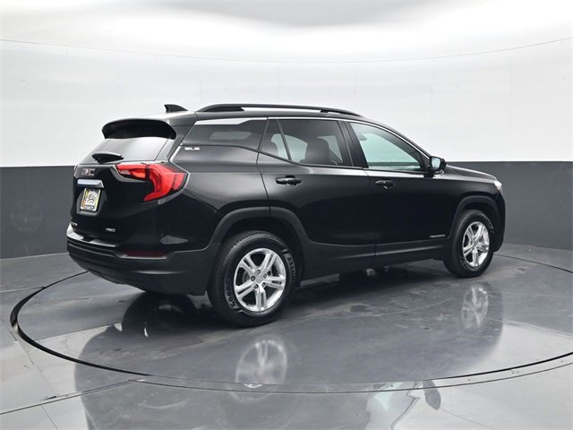 2018 Gmc Terrain SLE photo 3