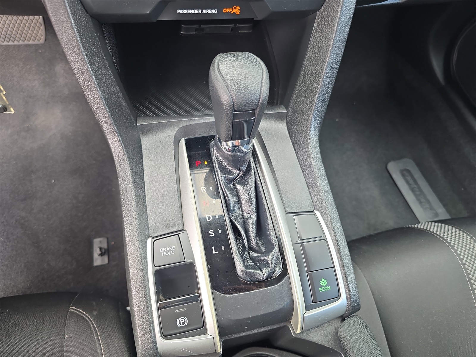 2020 Honda Civic LX photo 18