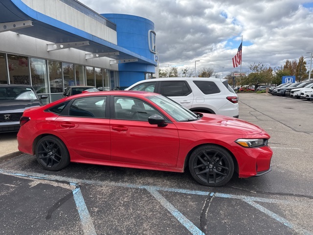 2025 Honda Civic Sport photo 4