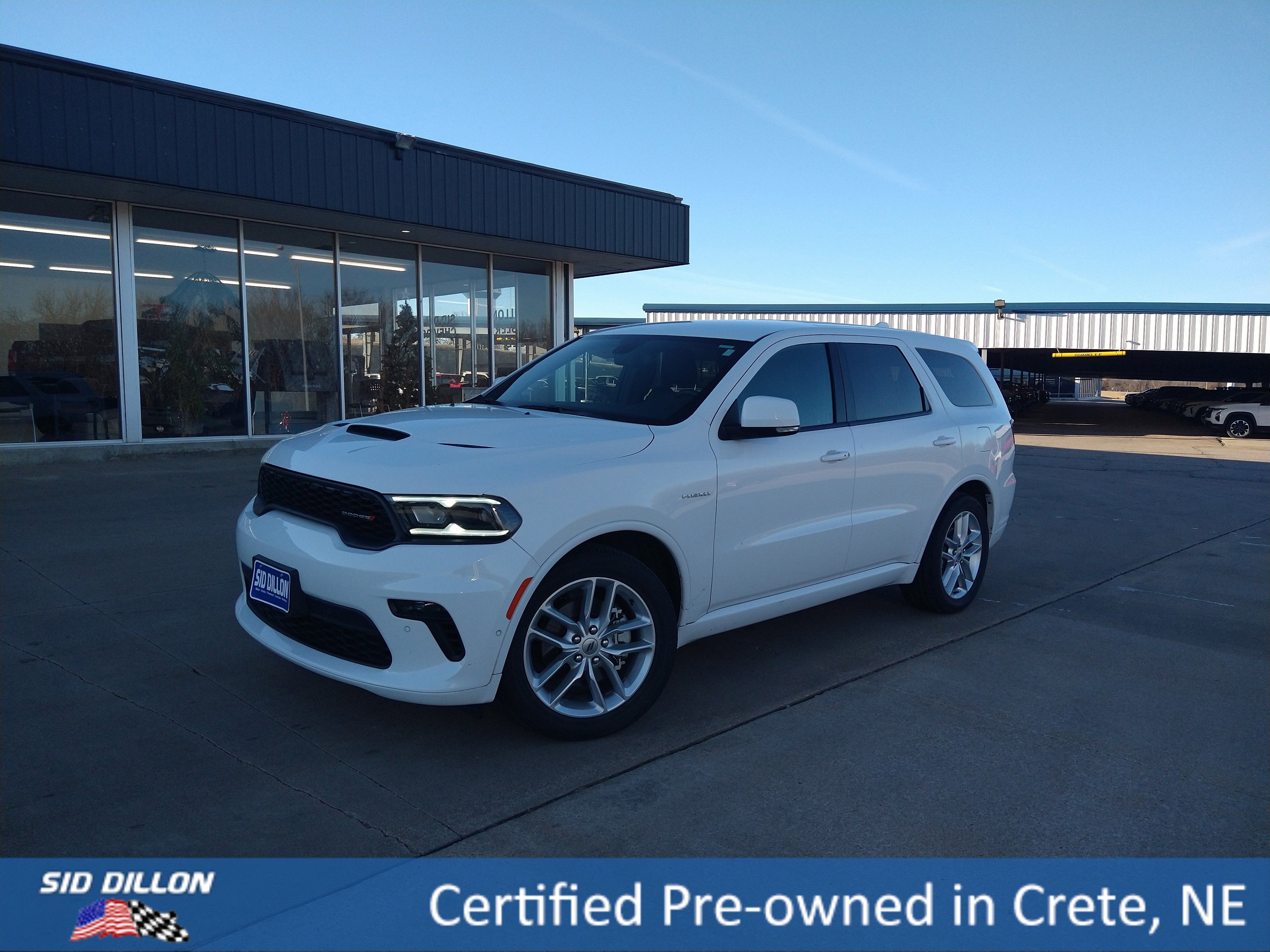 2022 Dodge Durango R/T's photo