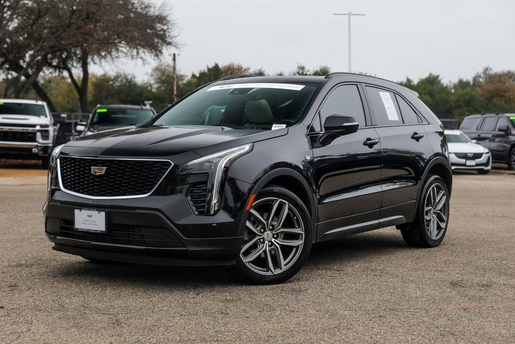 2023 Cadillac XT4 Sport's photo